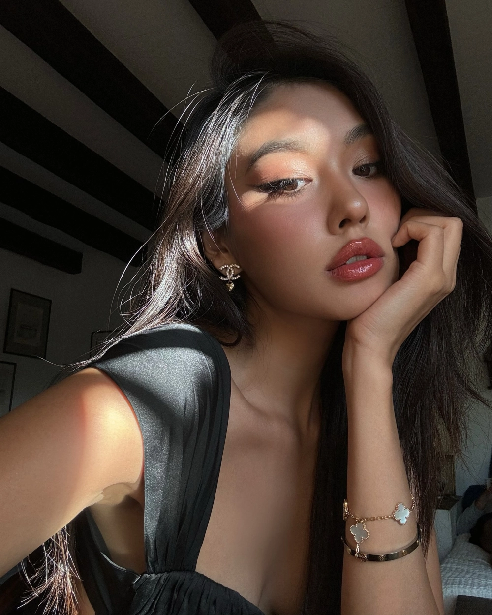 Ba vòng chuẩn chỉnh của Thảo Nhi Lê số đo khiến ai cũng mê