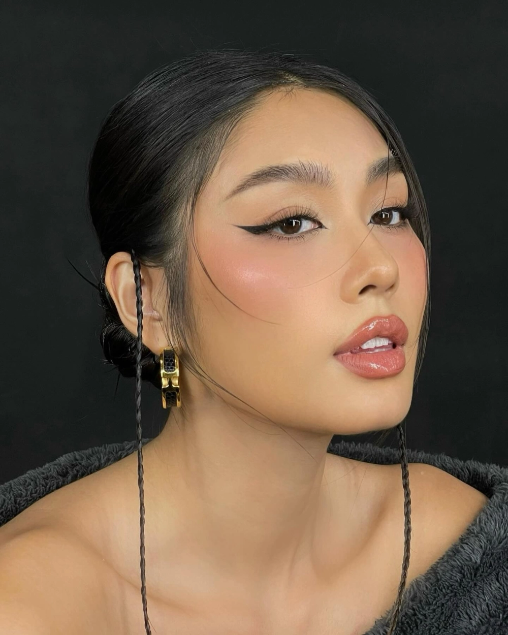 Diện mạo rực rỡ của Thảo Nhi Lê miss universe chinh phục khán giả