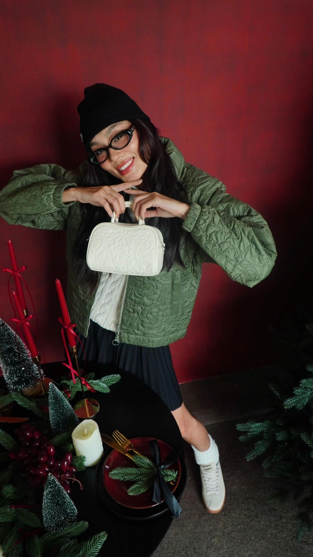 Thảo Nhi Lê barbie khoe vẻ đẹp ngọt ngào như búp bê