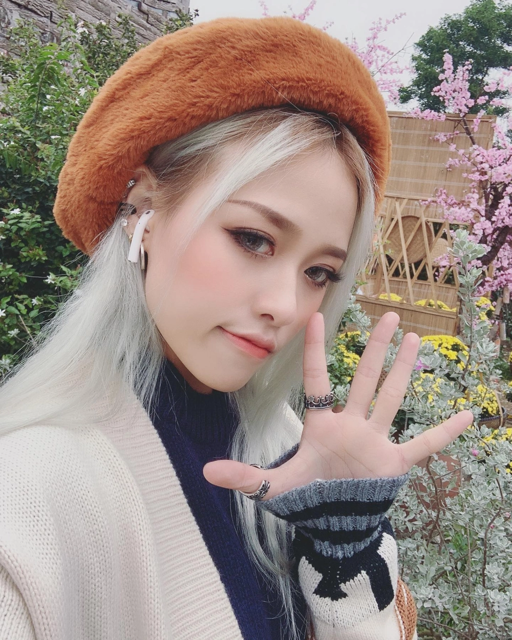 Giải mã mối quan hệ Trà Đặng là chị hay là em