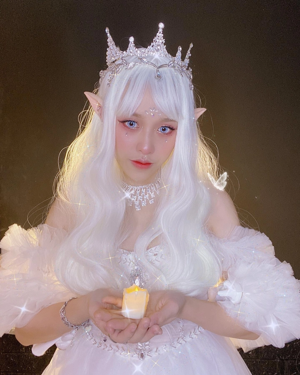 Fan tò mò Trà Đặng quê ở đâu qua từng khung hình