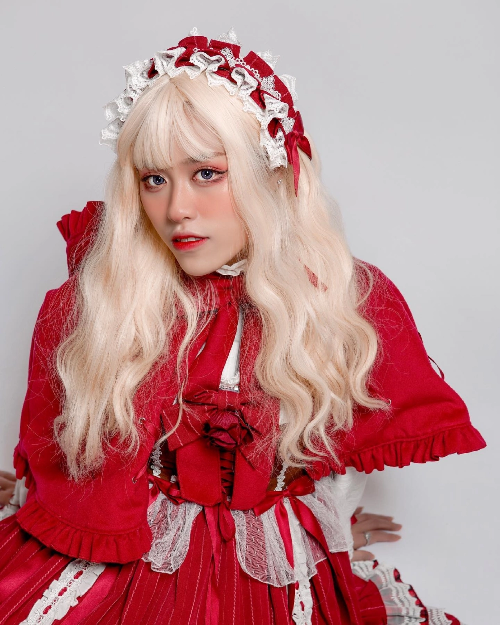 Hình ảnh trẻ trung khiến ai cũng hỏi Trà Đặng bao nhiêu tuổi