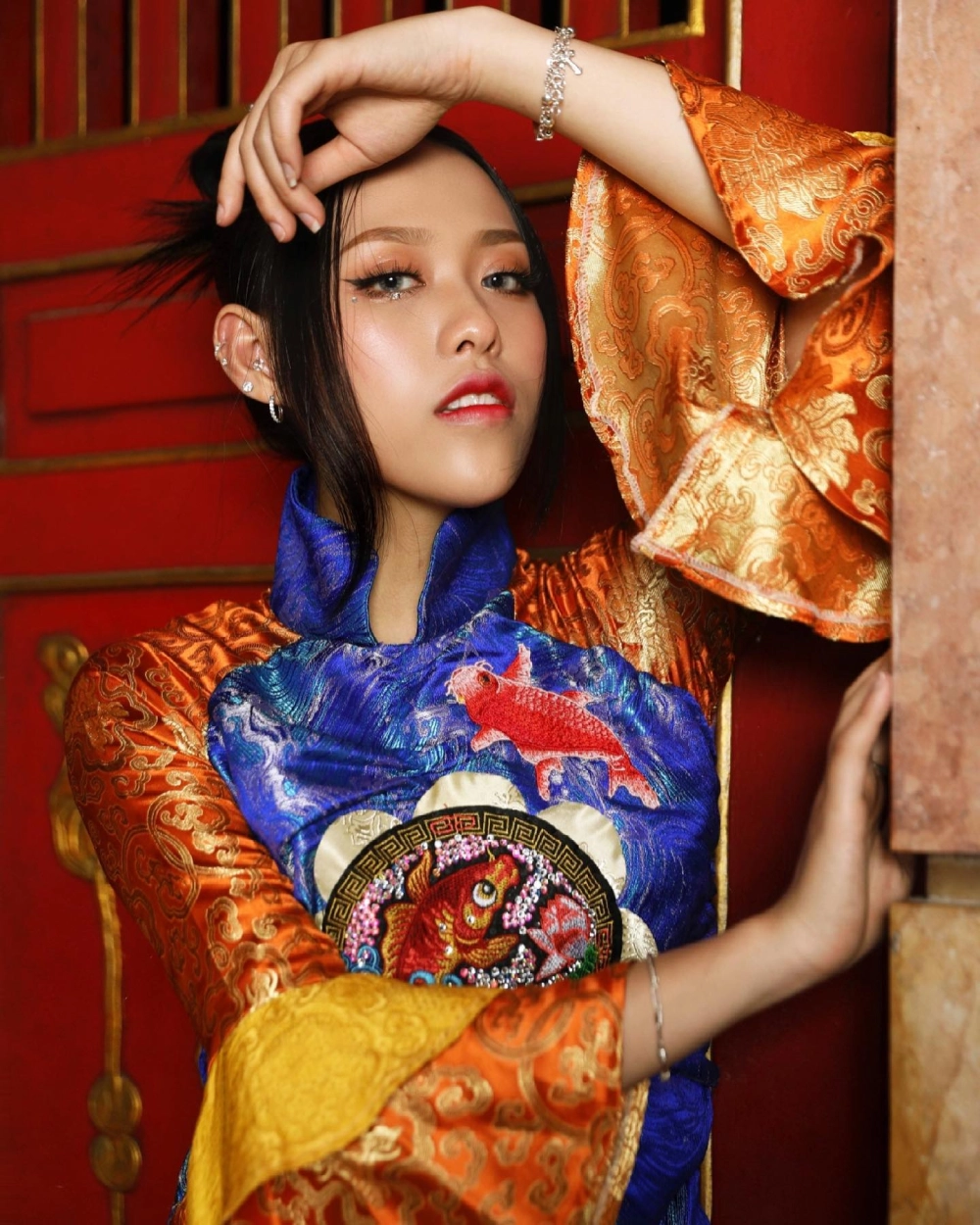 Hình ảnh mới nhất từ Trà Đặng 904 cực lôi cuốn