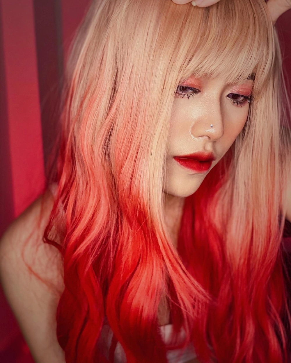 Biến hình đỉnh cao từ TikTok Trà Đặng khiến ai cũng trầm trồ