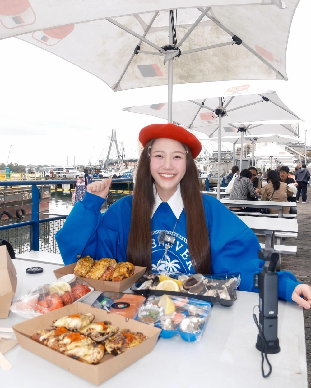 Thông tin Uyển Ân cao bao nhiều khiến fan thích thú tìm hiểu