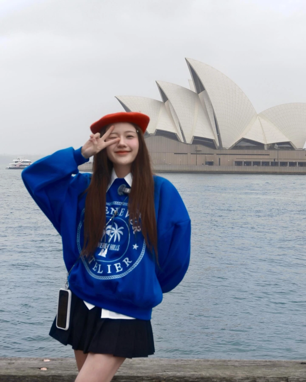 Tạo hình Uyển Ân cô dâu hào môn đẹp như tranh vẽ trong phim