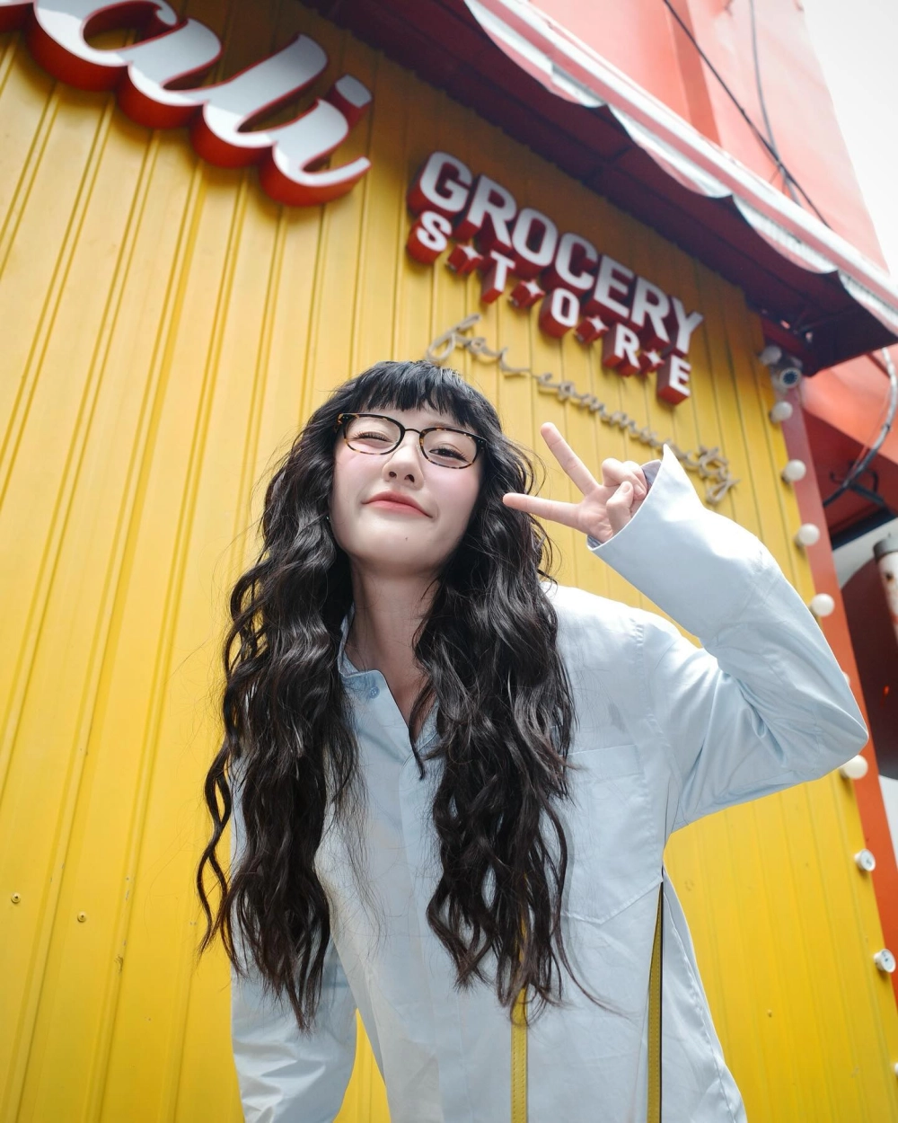 Màn Uyển Ân giảm cân ngoạn mục khiến dân mạng trầm trồ