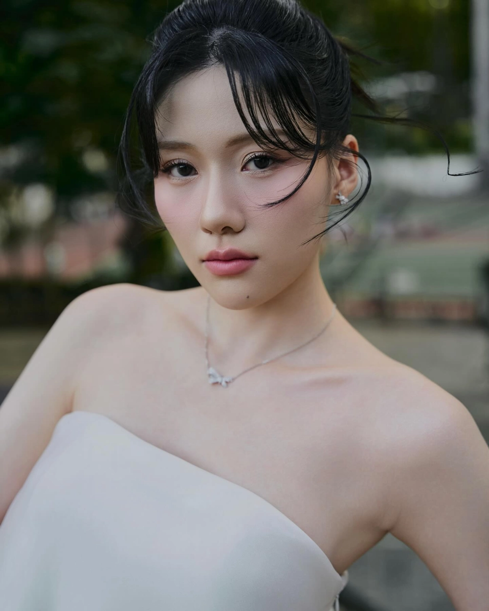 Cập nhật chi tiết về Huỳnh Uyển Ân chiều cao và vóc dáng