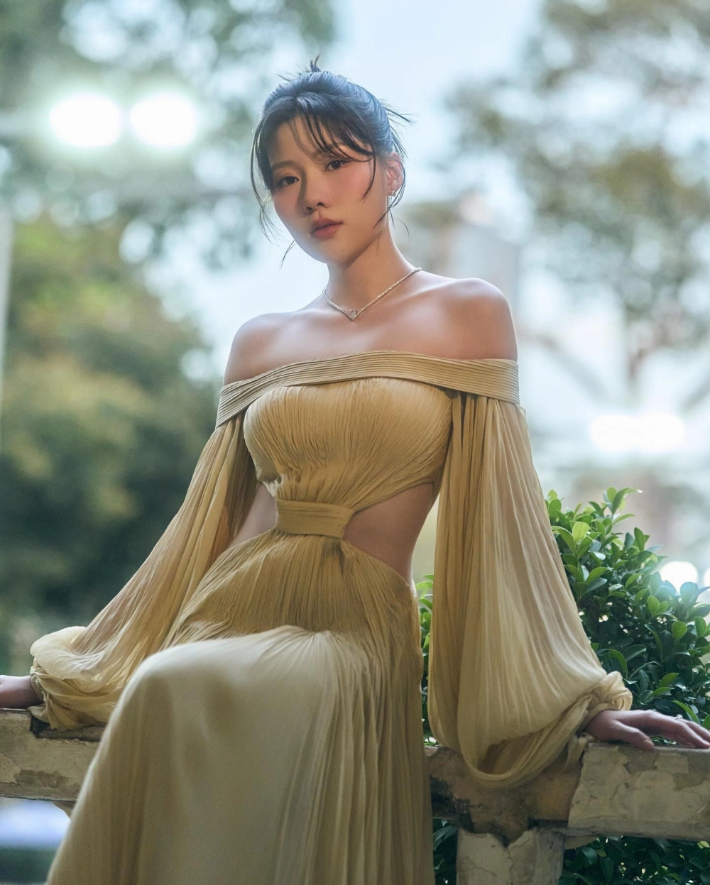 Đọc ngay tiểu sử Uyển Ân để hiểu hơn về nữ diễn viên trẻ tài năng