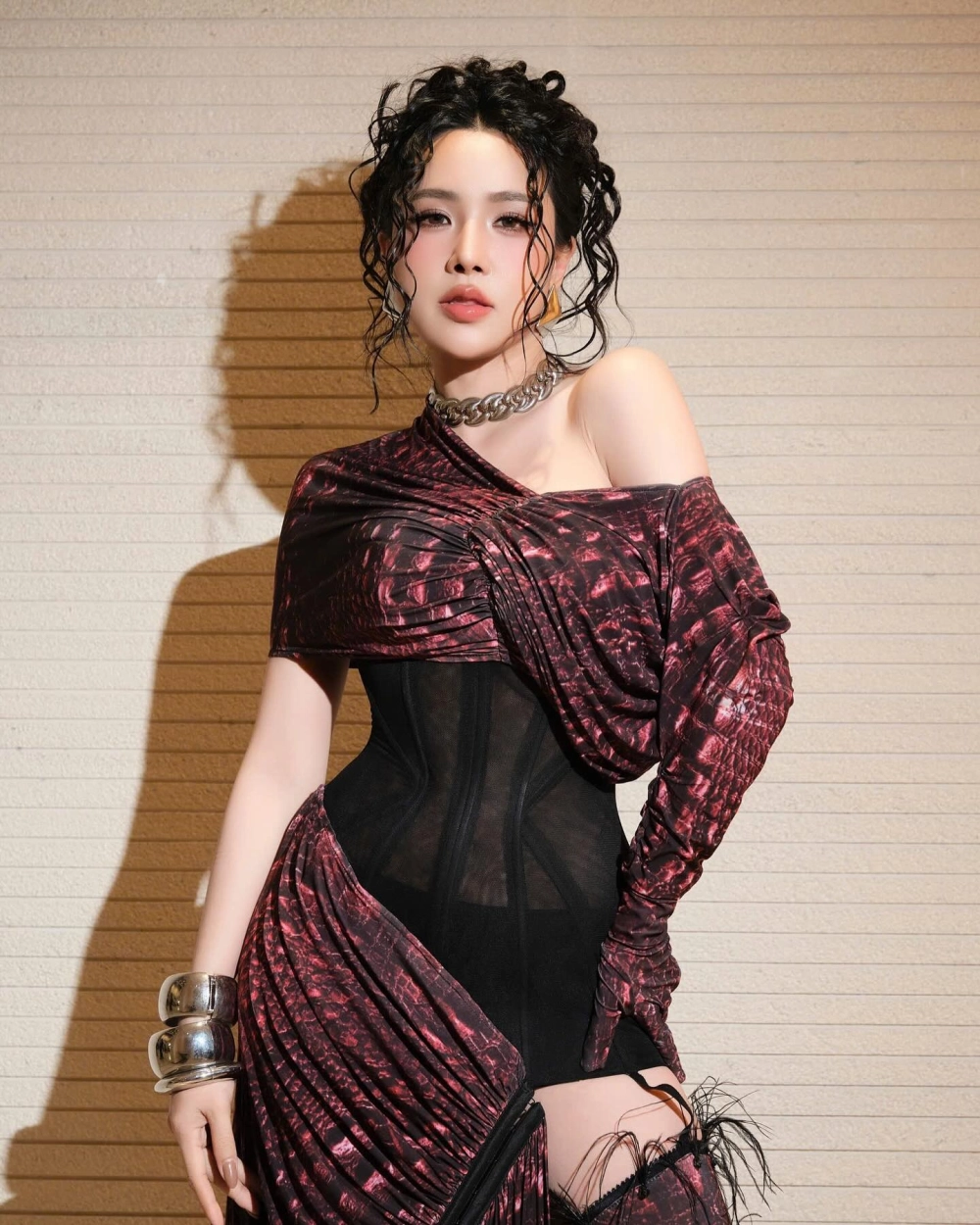 Viên Vibi sinh năm bao nhiêu luôn khiến fan tò mò