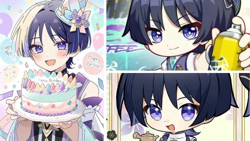 Ý nghĩa của Wanderer chibi