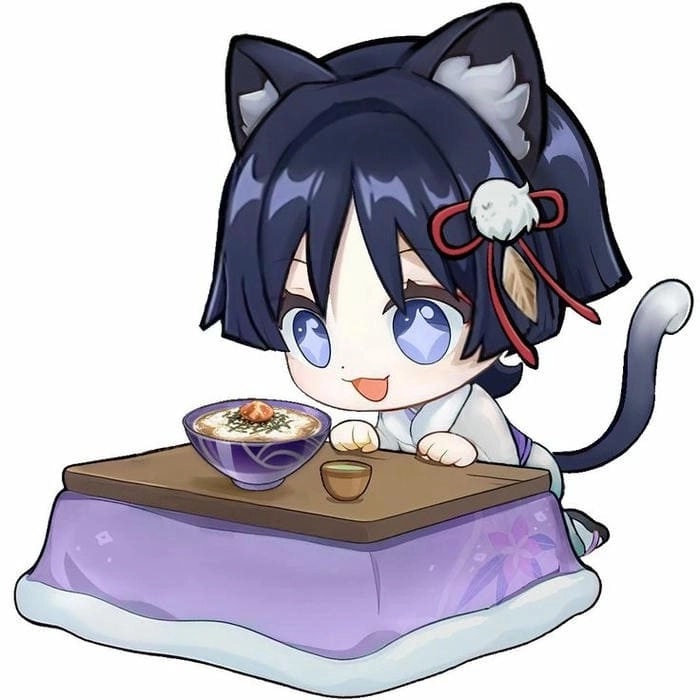 Cùng ngắm nhìn nét dễ thương nổi bật từ Wanderer cute