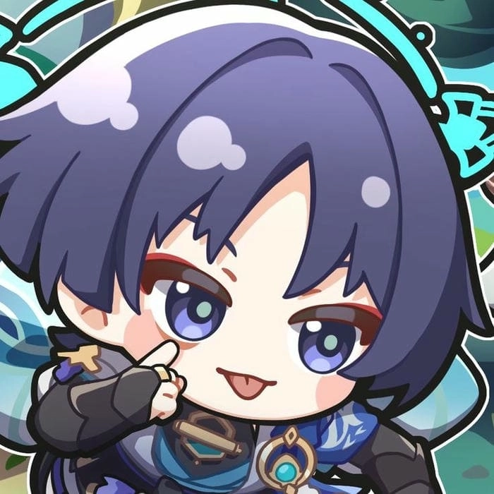 Không thể cưỡng lại vẻ đáng yêu của Wanderer chibi cat