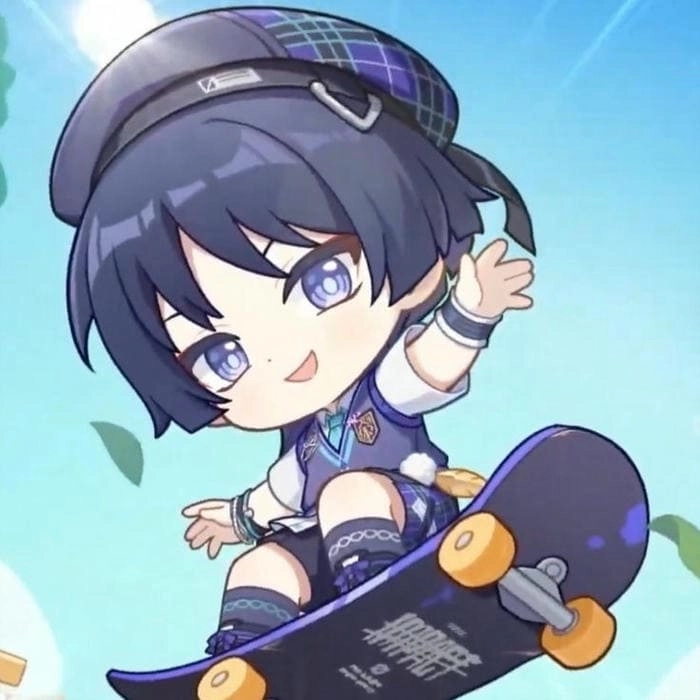 Khám phá ý tưởng cực chất với Wanderer chibi pinterest