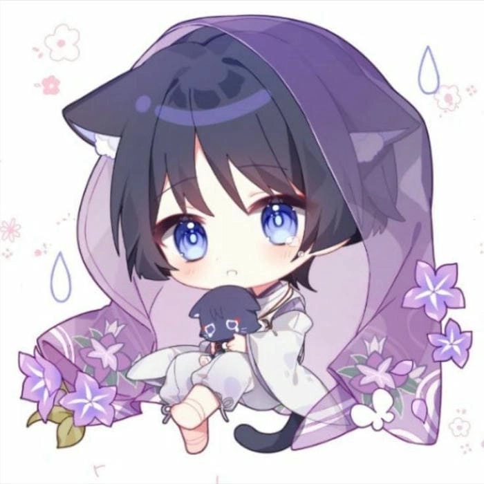 Khám phá ngay Wanderer chibi official art chất lượng cao