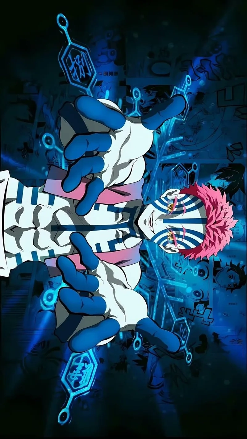 Akaza human Demon Slayer là phần quá khứ đầy cảm động