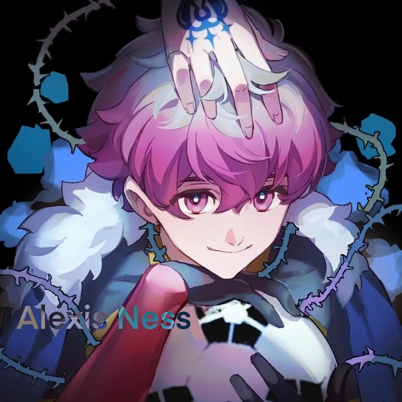 Alexis Ness eyes ánh nhìn sắc lạnh thể hiện cá tính