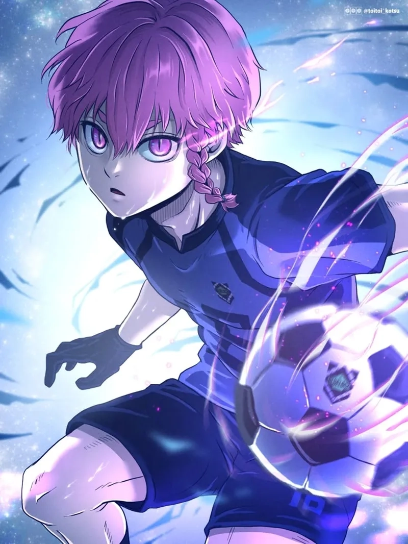 Alexis Ness manga thể hiện rõ chiều sâu nội tâm và chiến thuật