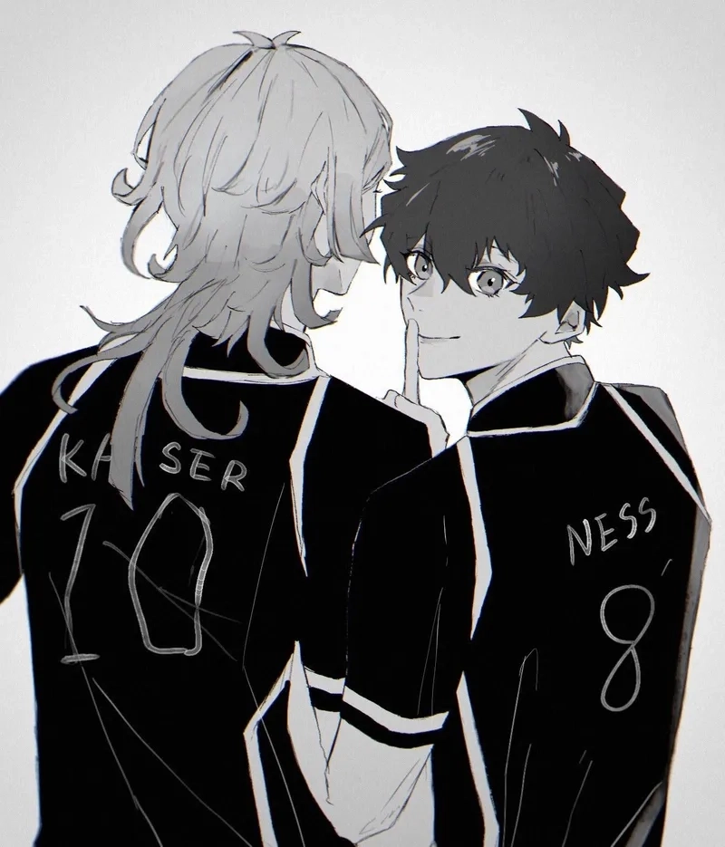 Alexis Ness x Kaiser là cặp đôi được fan yêu thích và đẩy thuyền