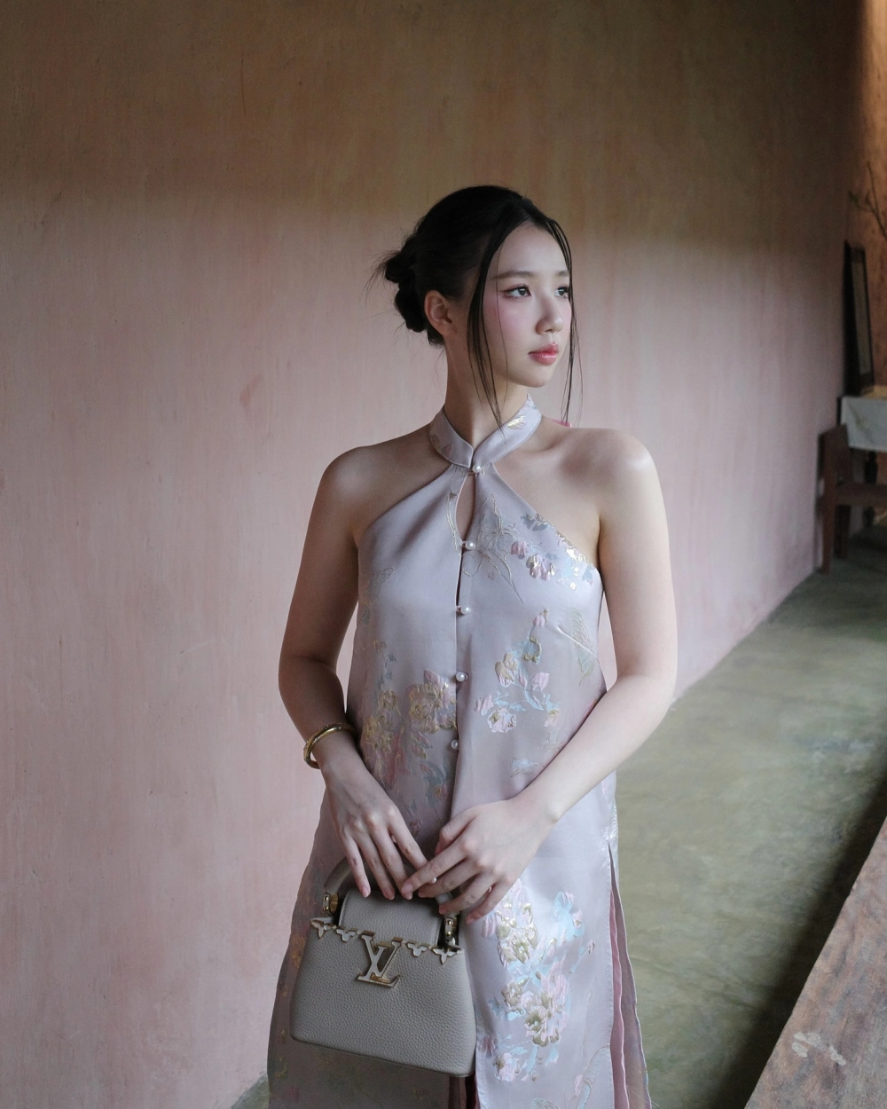 Gái xinh dễ thương TikTok nổi bật trong từng clip