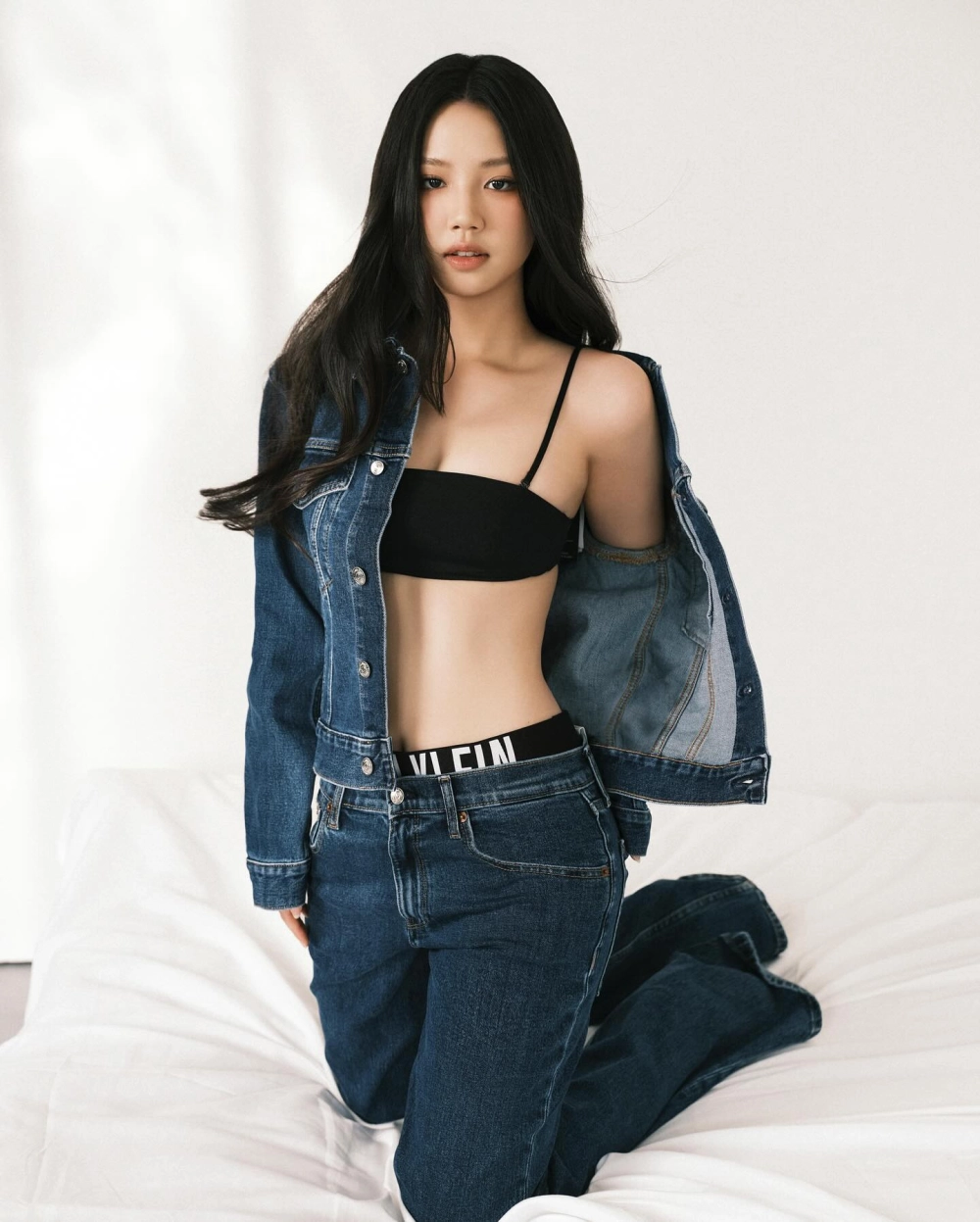 Gái xinh trên TikTok khiến cộng đồng mạng phát cuồng