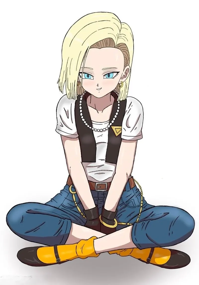 Gợi ý Android 18 Haircut thời thượng cho bạn nữ cá tính