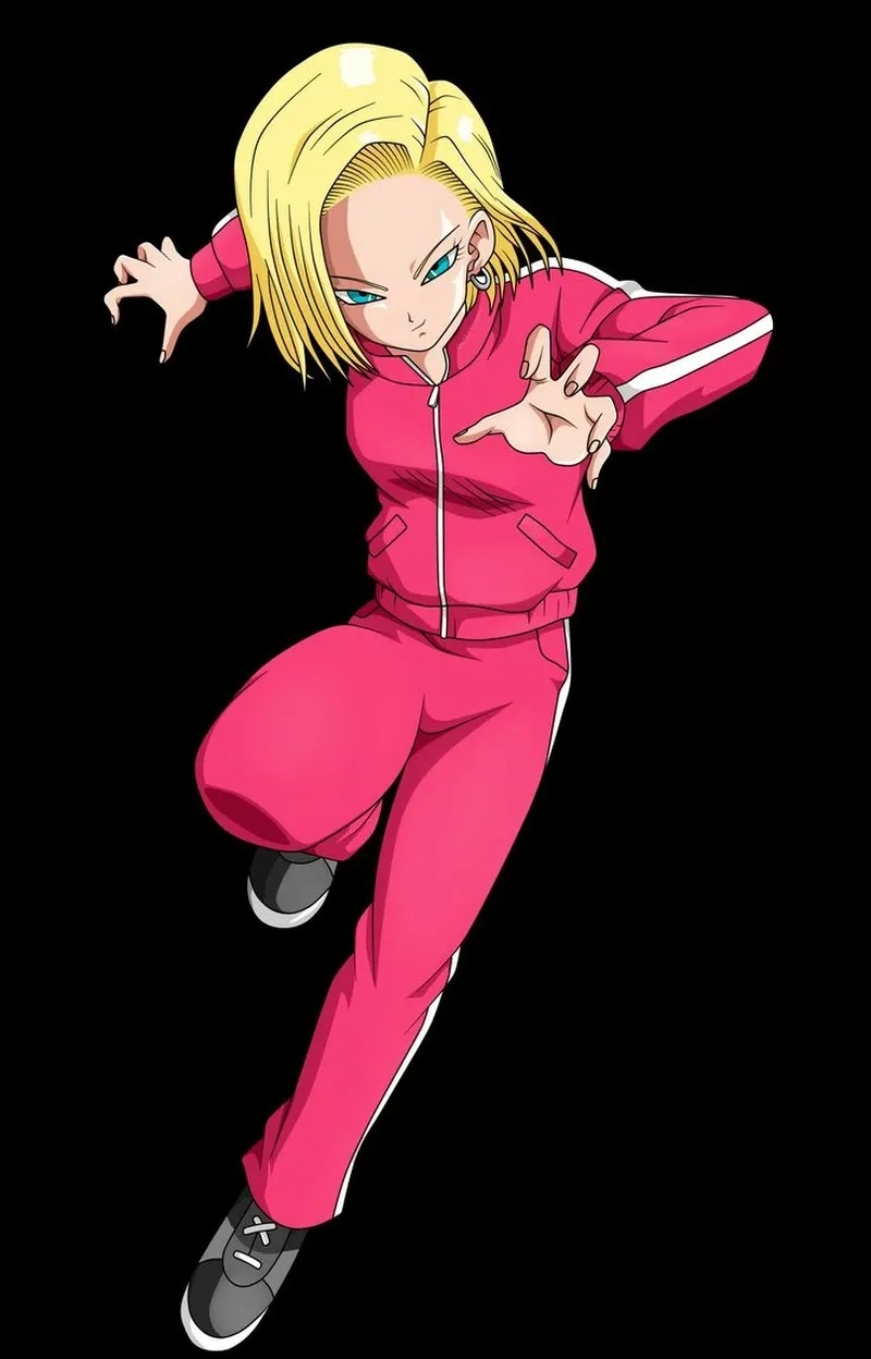 Mang Android 18 Live Wallpaper sống động lên màn hình của bạn