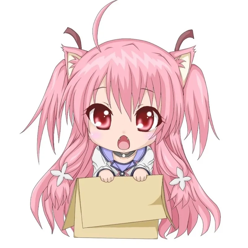 Top trending hình ảnh chibi nữ dễ thương siêu hot