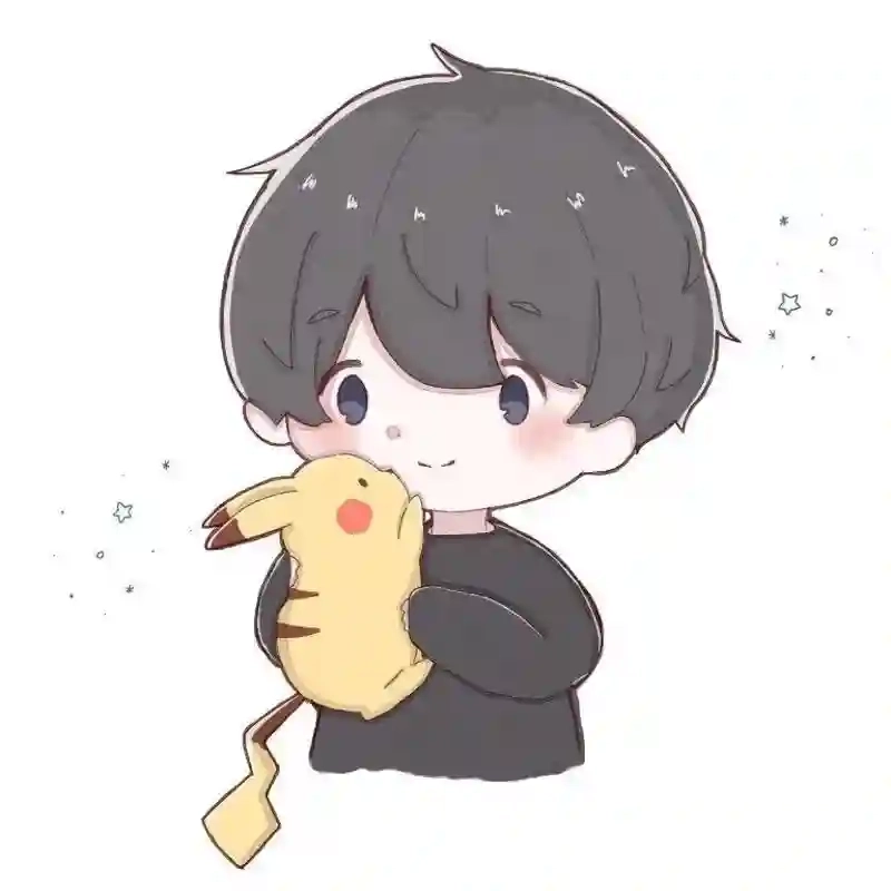 Ảnh anime chibi nam ngầu đậm chất cá tính và rất hợp trend