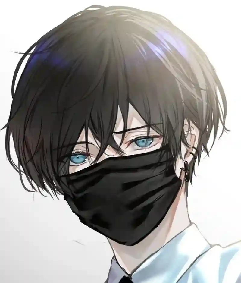 Ảnh chibi nam dễ vẽ đơn giản mà vẫn cực kỳ đáng yêu