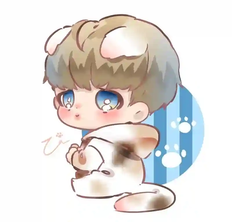 Anime chibi nam phong cách đa dạng, hợp mọi gu thẩm mỹ