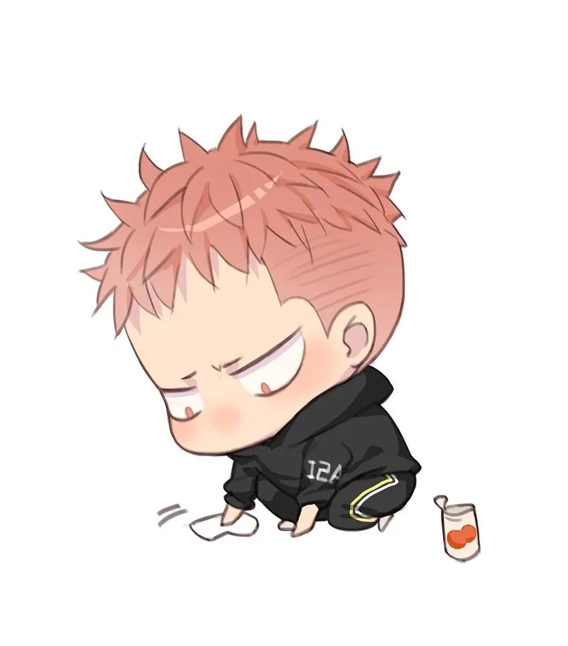 Hình vẽ chibi cute dễ vẽ cho bé thỏa sức sáng tạo