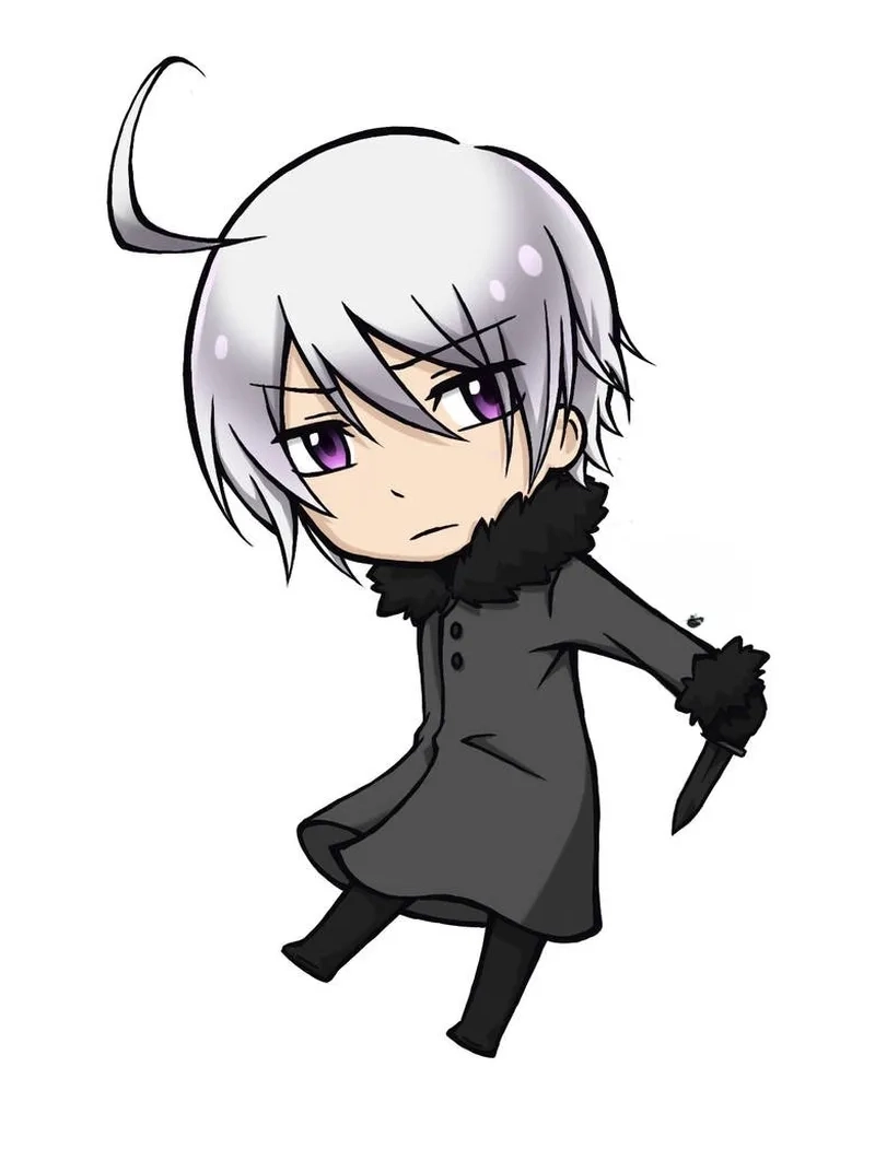 Hình anime dễ thương dễ vẽ dành cho người mê tranh Nhật