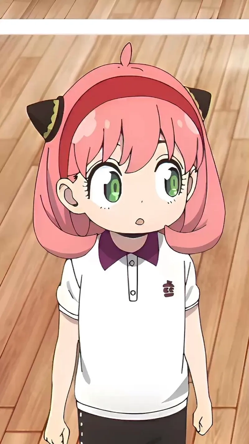 Anya Forger hen biểu cảm hài hước và sinh động được fan yêu thích