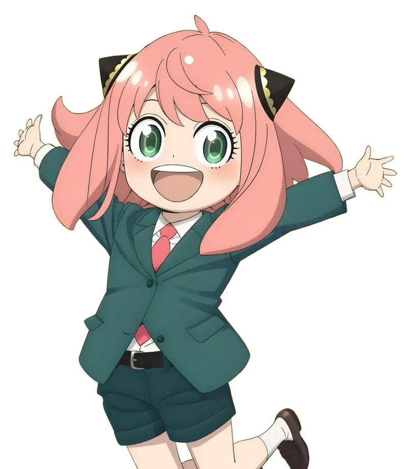 Anya mấy tuổi được fan tìm hiểu kỹ lưỡng trong các bài viết nhân vật