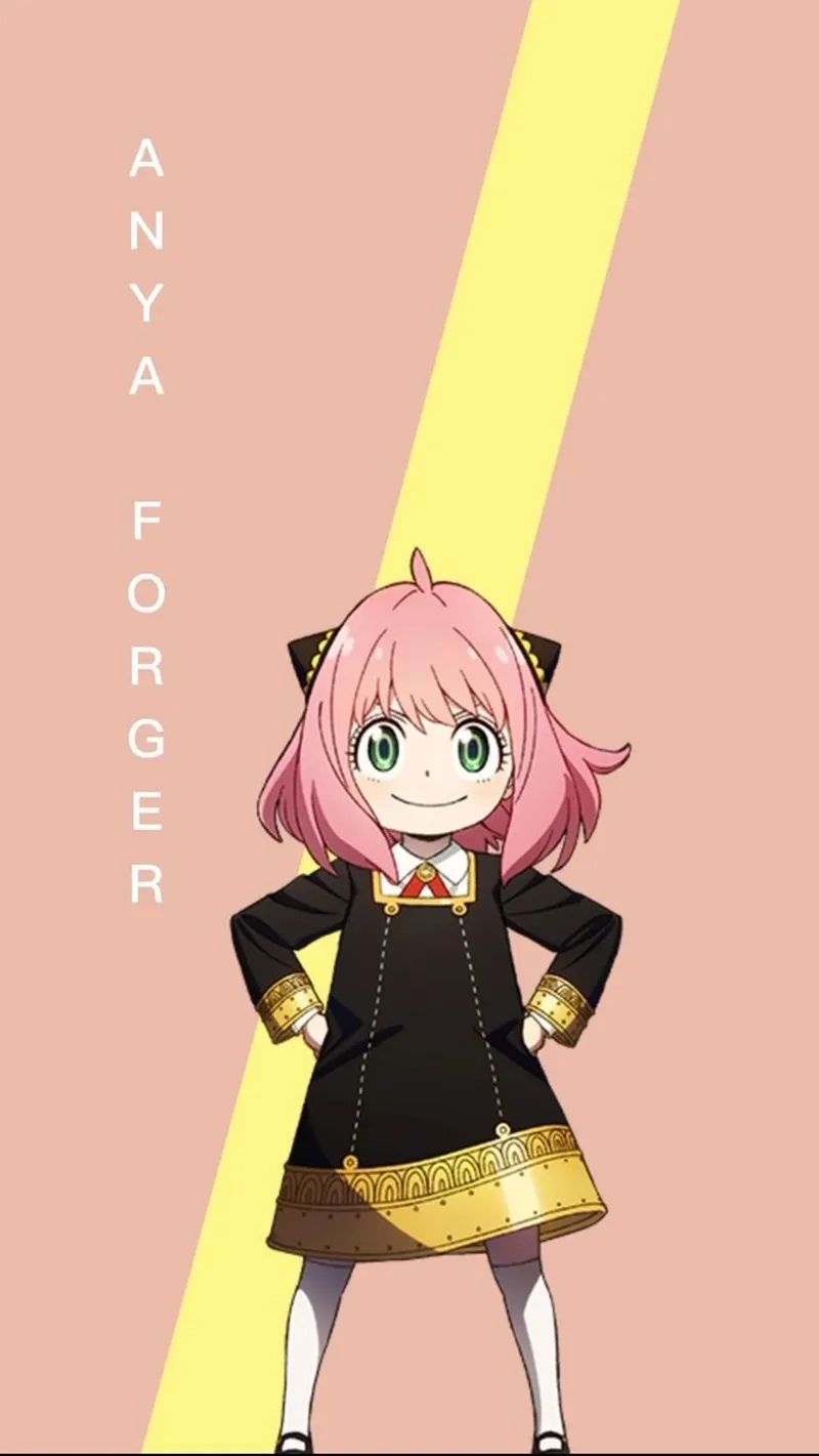 Anya hài mang đến tiếng cười vui nhộn và giải trí cho người xem