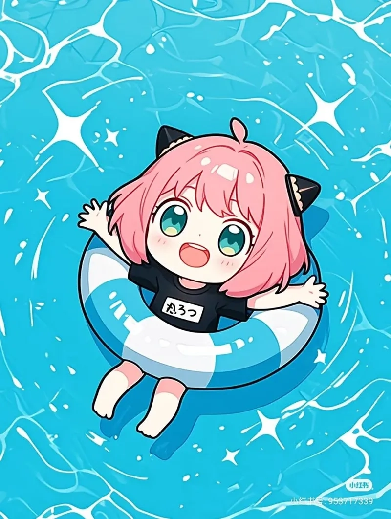 Nhân vật Anya là điểm nhấn nổi bật với tính cách đáng yêu và tinh nghịch