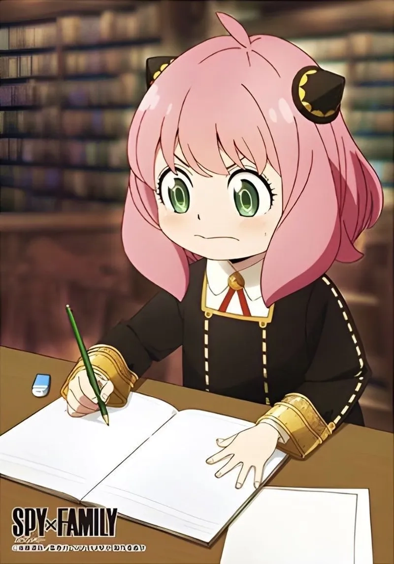 Thông tin về Anya Forger chi tiết và chính xác được tổng hợp từ nhiều nguồn