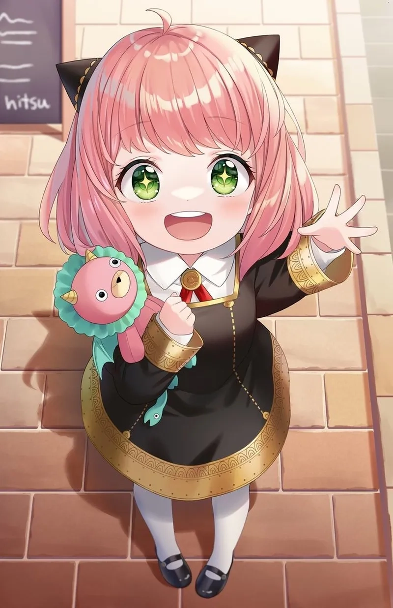 Sinh nhật Anya được fan chúc mừng và tổ chức trên các diễn đàn