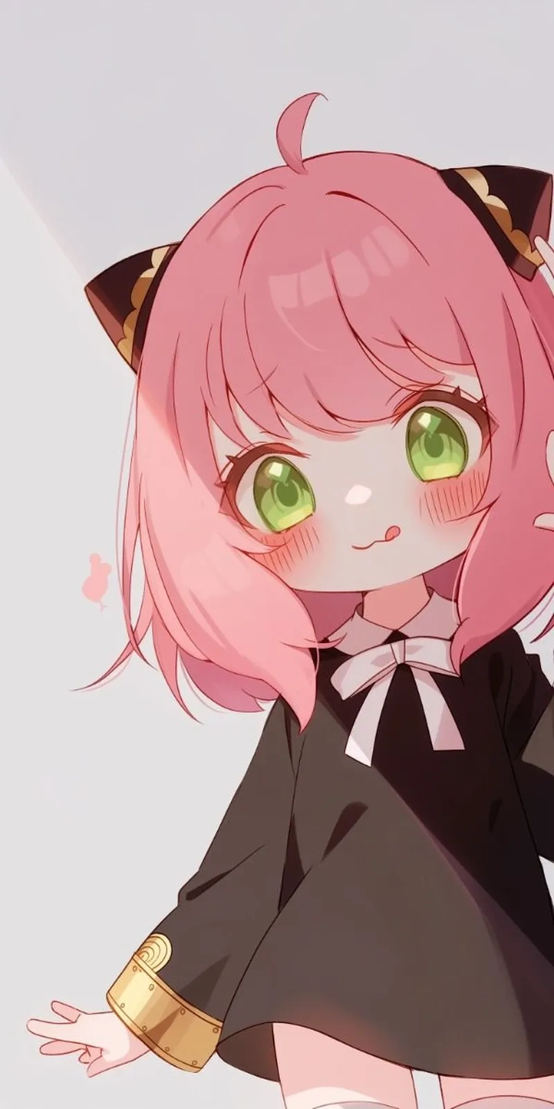 Anya hình nền sắc nét thu hút fan yêu thích bộ phim