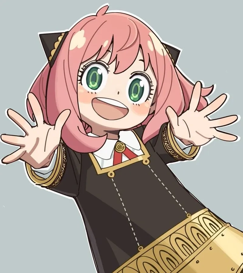 Hình nền điện thoại Anya chất lượng cao làm mới thiết bị của bạn