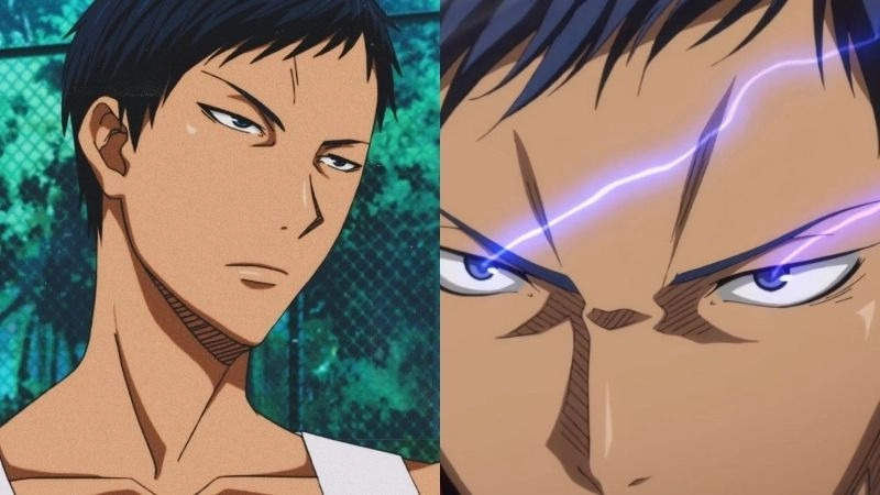 Tiểu sử về Aomine