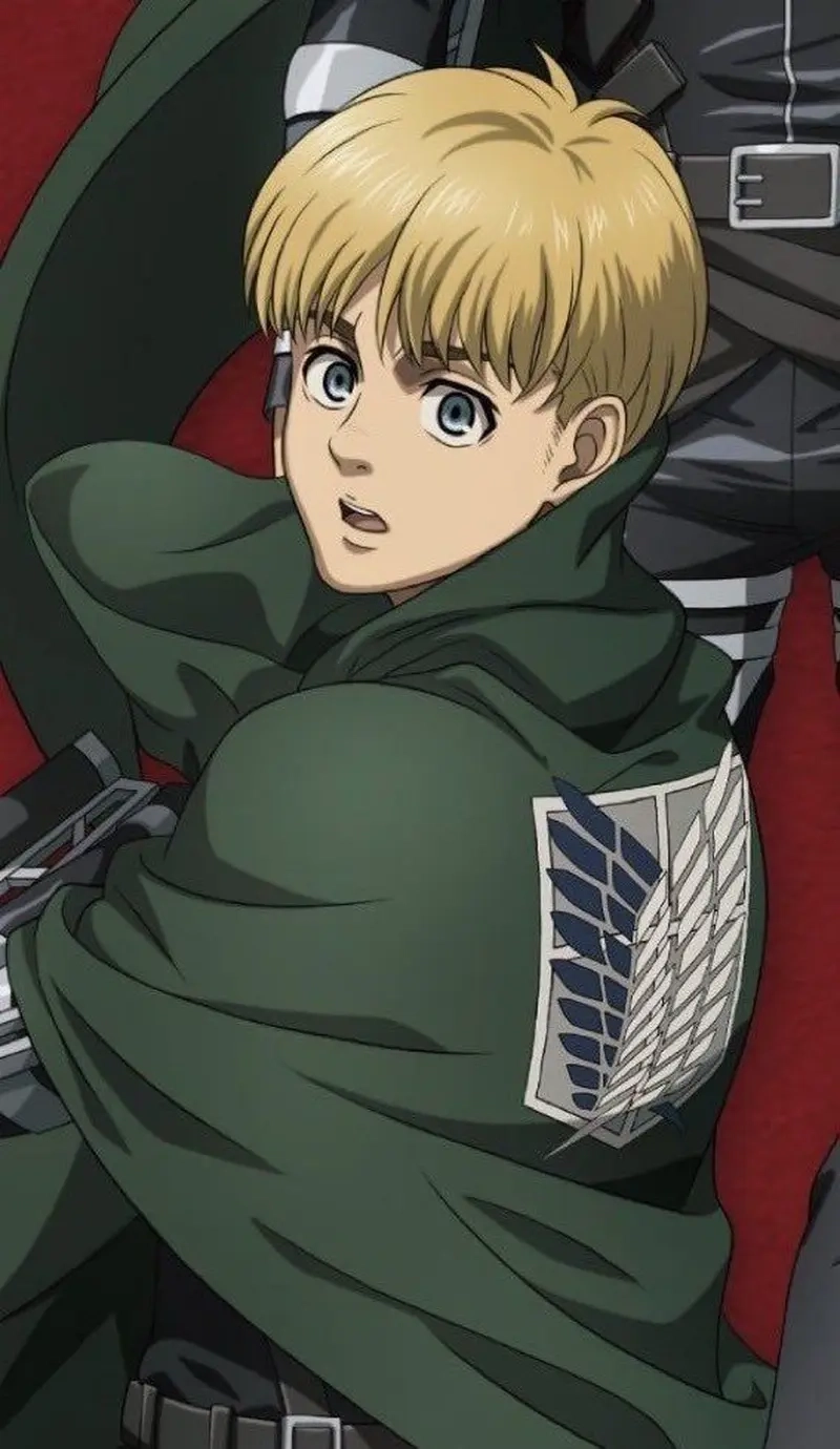 Diễn biến Armin có chết không khiến fan lo lắng từng tập
