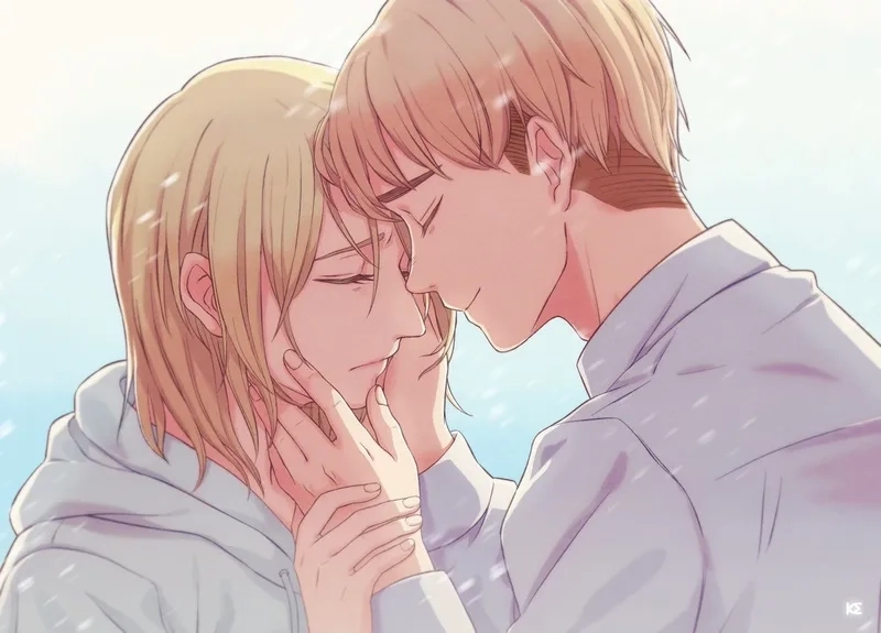 Khoảnh khắc chiến đấu giữa Levi x Armin đầy kịch tính