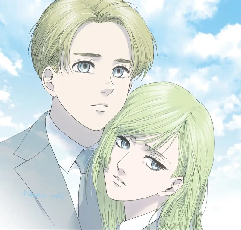 Tình bạn giữa Eren và Armin trải qua nhiều thử thách