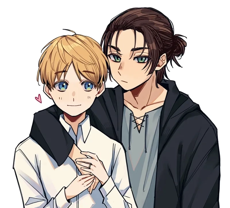 Khoảnh khắc Armin tỏ tình Annie là điểm nhấn cảm xúc