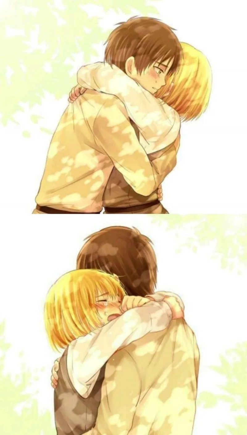 Sự đối đầu giữa Eren Armin mang lại cao trào cảm xúc