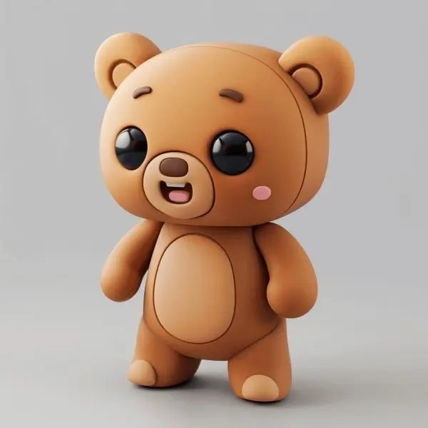 Ảnh chi bi đẹp đầy màu sắc phù hợp làm bìa Facebook