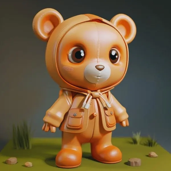 Chibi đẹp độc đáo và hút mắt cho mọi thiết kế cá nhân