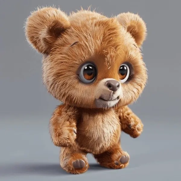 Chibi ảnh cute dễ thương để làm ảnh bìa siêu nổi bật